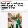 Rok w zawieszeniu za pedofilię...