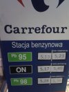 CENY PALIW CARREFOUR !