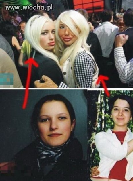 Nie wiem co im strzeliło do głowy