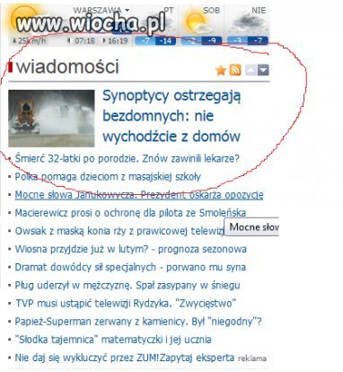 Całe portale