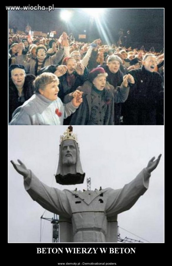 I tu się całkowicie