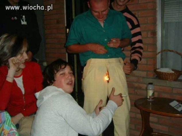 Kiełbasę na gorąco raz proszę