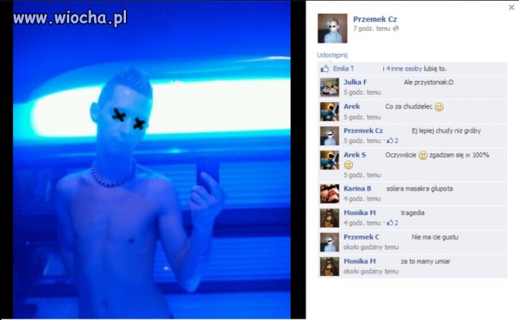 Bez ubrań,