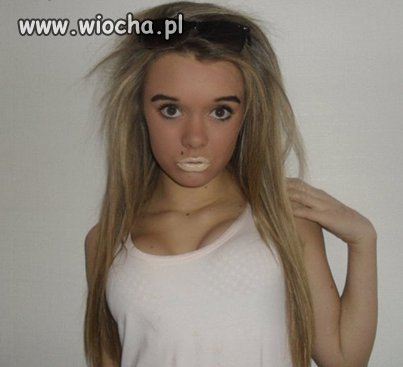 Ona ma 14 lat :O