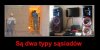 Są dwa typy sąsiadów