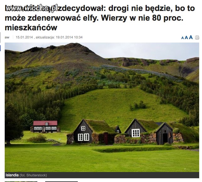 Może nasi też się boją...