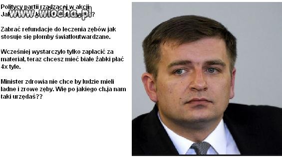 Jak skrócić kolejki do dentysty??