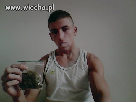 Szpan na marychę 