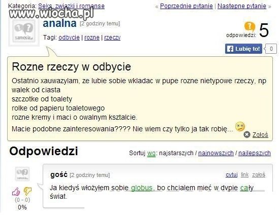 Fachowa odpowiedź