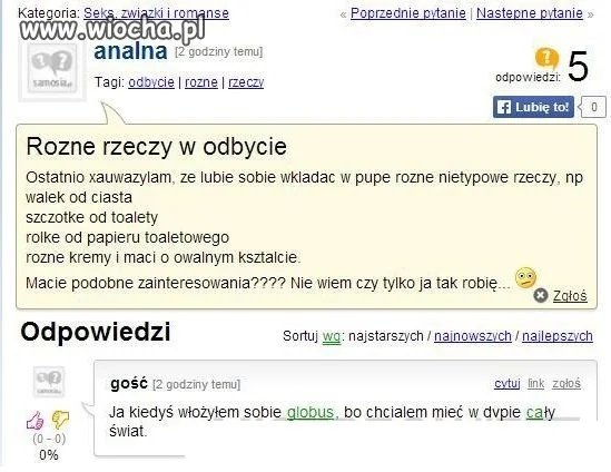 Fachowa odpowiedź