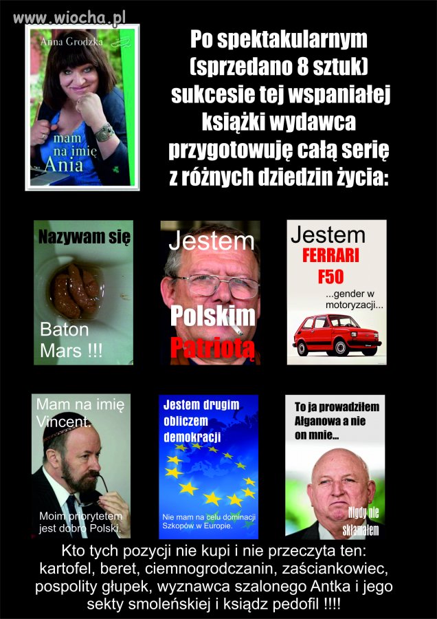 Absolutny niezbędnik młodego i wykształconego