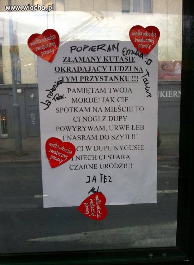 Poszukiwany w Poznaniu