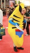 Pikachu?Banan?