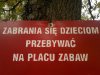 Plac zabaw dla dorosłych?