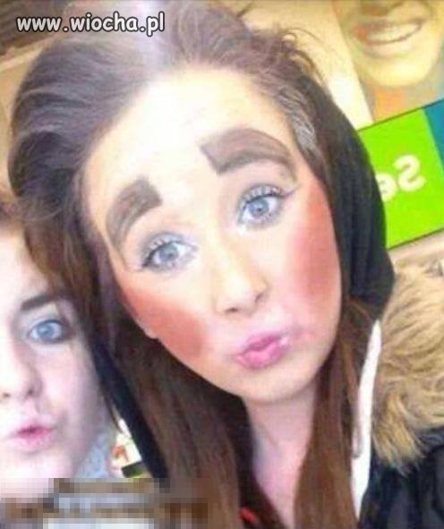 Nie ma to jak profesjonalny make up