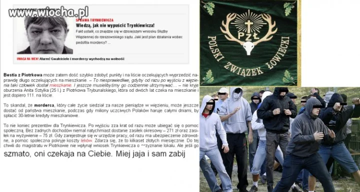"DARZ BOR" jak to mawiają myśliwi