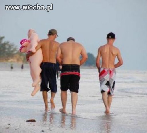 Z lalunią na wakacje