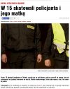 Piętnastu na jednego ...