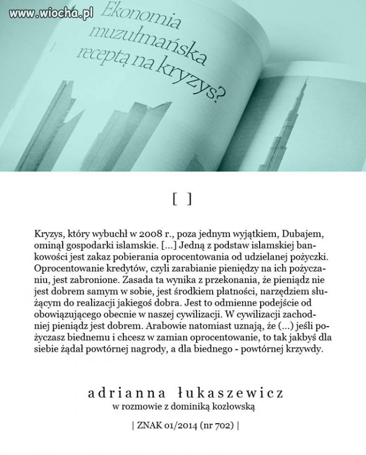 Co o tym sądzicie?