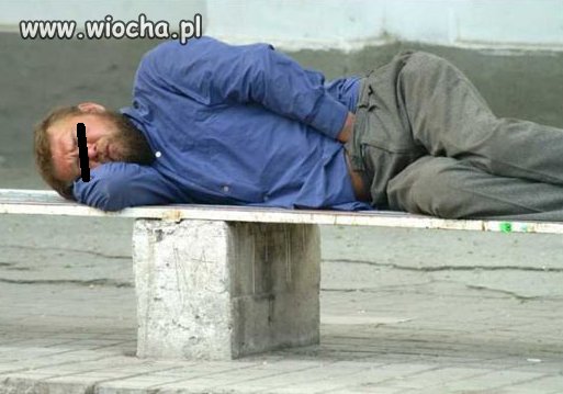Ciekawe co mu się śni?