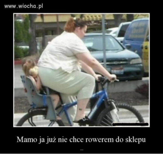 Mamo ja już nie chcę...