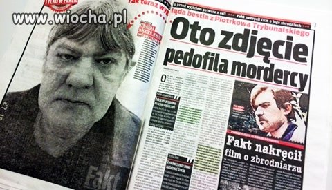 Ponoć aktualne zdjęcie TRYNKIEWICZA