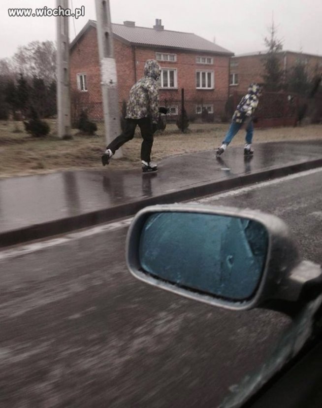 Jaka zima? Jakie przymrozki?