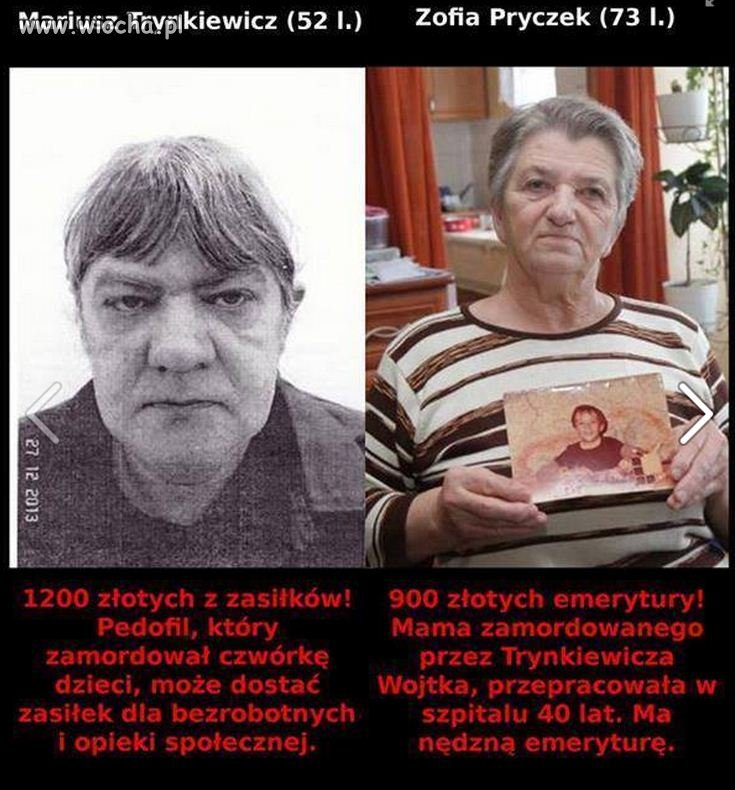 Taka sprawiedliwość w naszym kraju