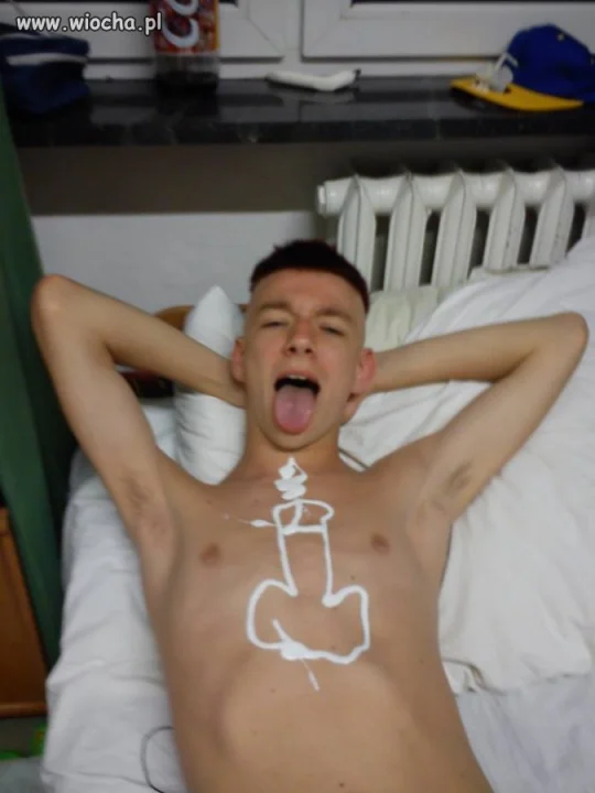 Co tu dużo pisać...!