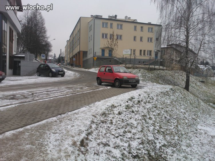 Mistrz parkowania GORLICE