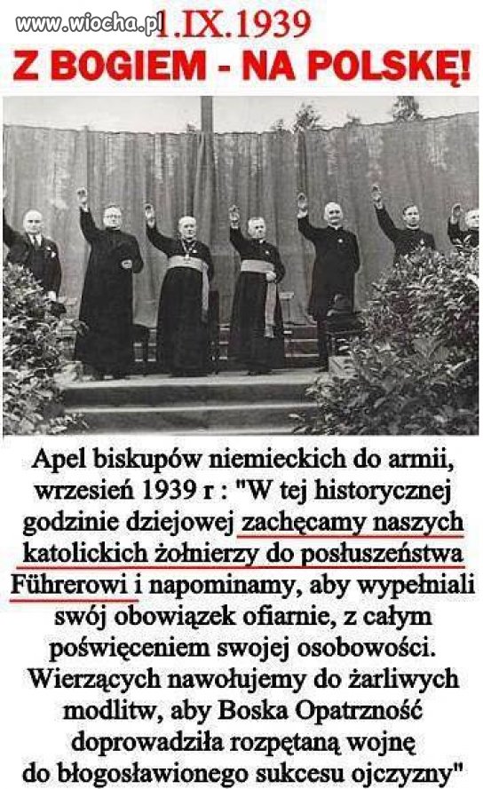 Na szczęście modlitwy im nie pomogły...