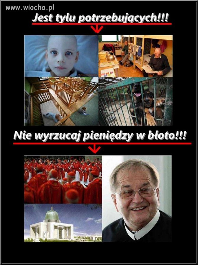 Warto pomagać...