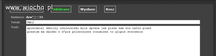 Polski, bardzo trudny język.
