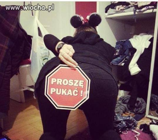 Co chciała przekazać ta nastolatka???