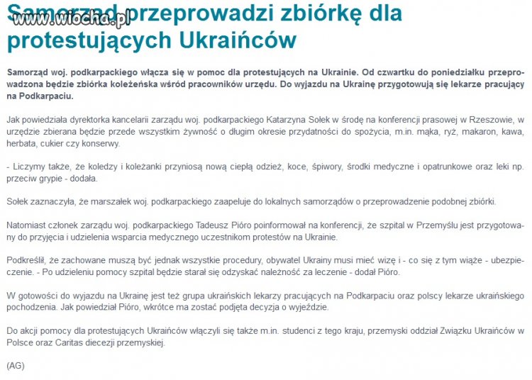 Ta sama flaga i hasła. Kiedyś mordercy i bandyci.