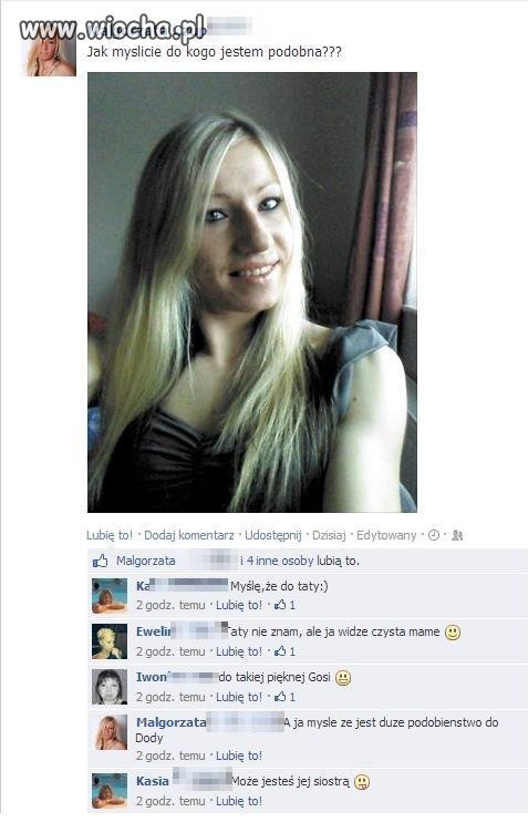 Podobieństwo do Dody?   