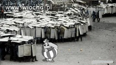 Będzie wpie***l