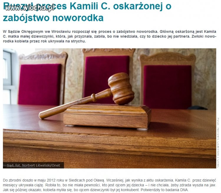 Najpierw się puszcza