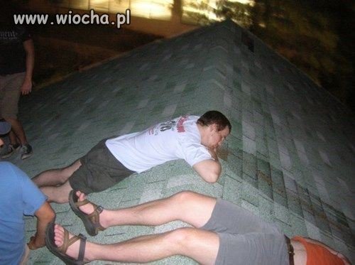Takie tam party dla odważnych