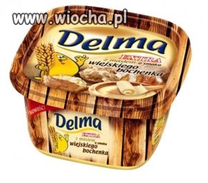Delma o smaku wiejskiego bochenka.