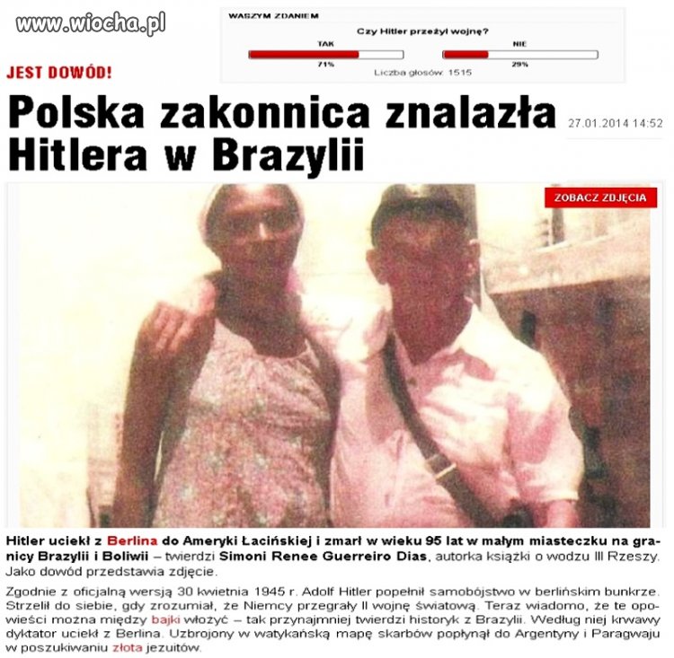 Kto wierzy w te brednie?