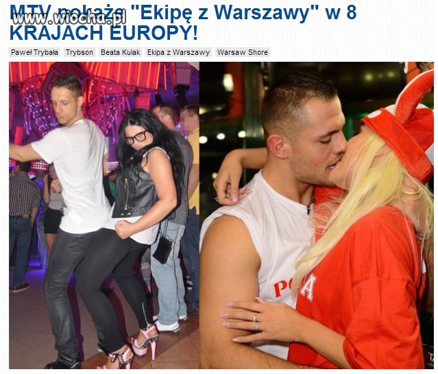 Boże co za wstyd ...