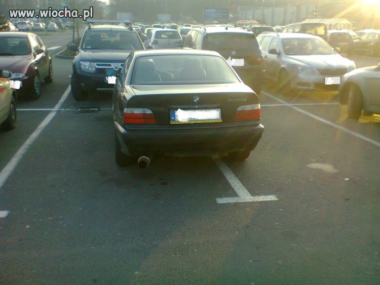 Kolejne BMW