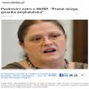 Wyprany mózg poseł Pawłowicz