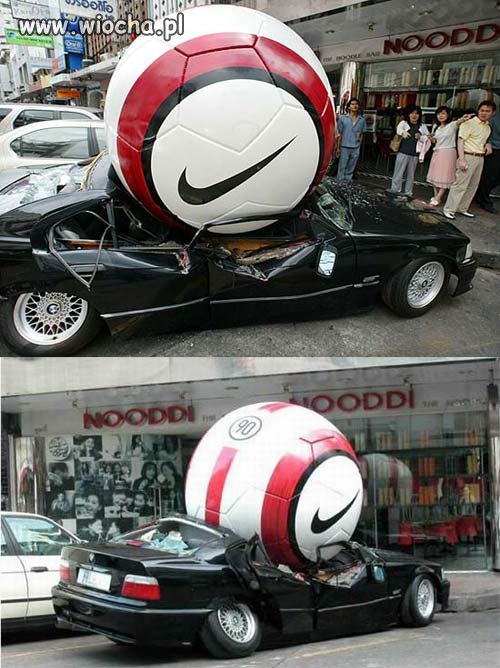Meteor Nike