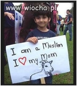 I am a Muslim