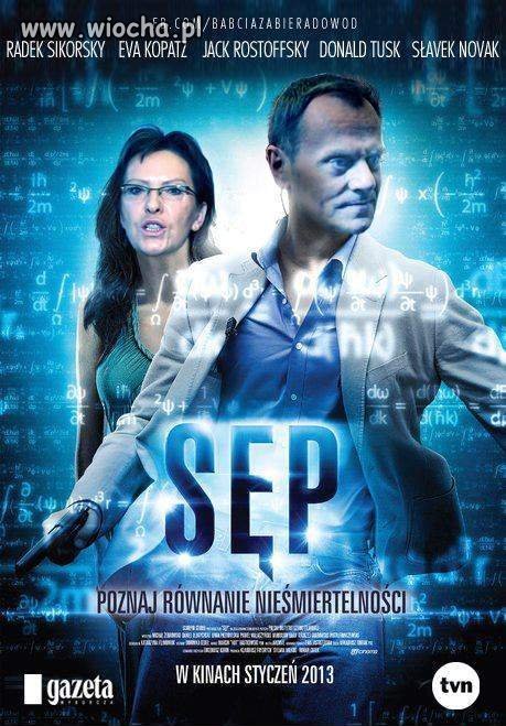 SĘP godny Oscara
