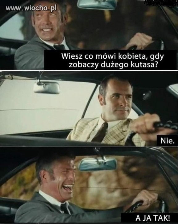 Tam też byłeś taki mądry ???