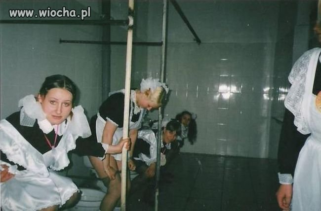 WC...