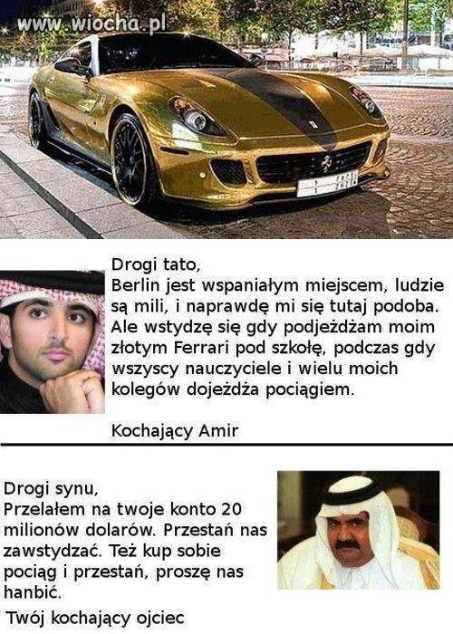 To się nazywa problem bogaczy... 